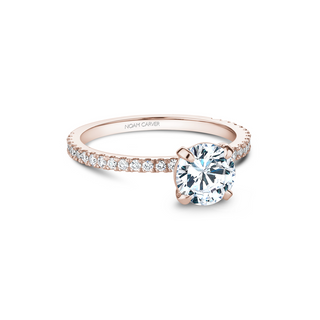 Noam Carver Solitaire Engagement Ring B265-01RA