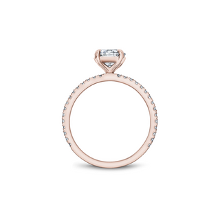 Noam Carver Solitaire Engagement Ring B265-01RA