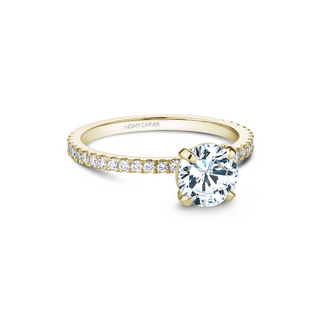 Noam Carver Solitaire Engagement Ring B265-01YA