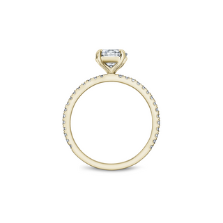 Noam Carver Solitaire Engagement Ring B265-01YA