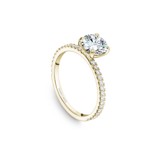 Noam Carver Solitaire Engagement Ring B265-01YA