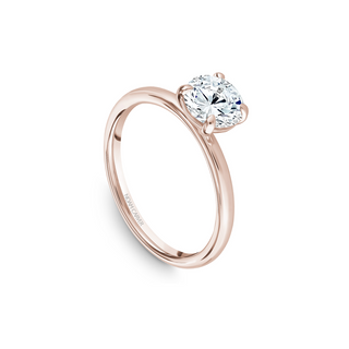 Noam Carver Solitaire Engagement Ring B265-02RA