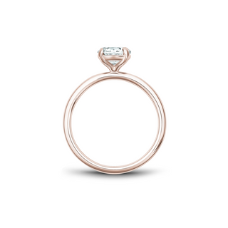 Noam Carver Solitaire Engagement Ring B265-02RA
