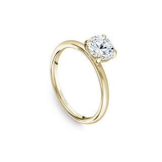 Noam Carver Solitaire Engagement Ring B265-02YA