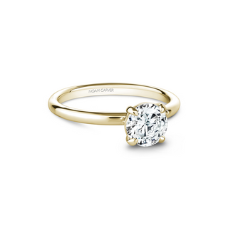 Noam Carver Solitaire Engagement Ring B265-02YA