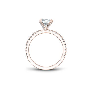 Noam Carver Solitaire Engagement Ring B270-01RA