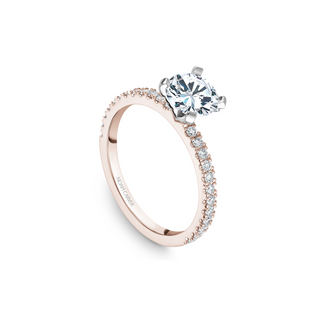 Noam Carver Solitaire Engagement Ring B270-01RWA