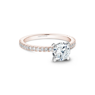 Noam Carver Solitaire Engagement Ring B270-01RWA