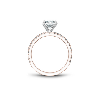 Noam Carver Solitaire Engagement Ring B270-01RWA