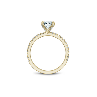 Noam Carver Solitaire Engagement Ring B270-01YA