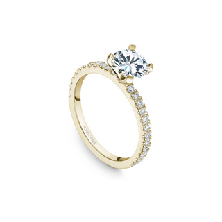 Noam Carver Solitaire Engagement Ring B270-01YA