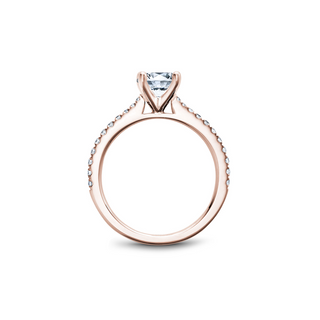 Noam Carver Solitaire Engagement Ring R046-01RA