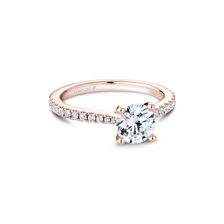 Noam Carver Solitaire Engagement Ring R046-01RA