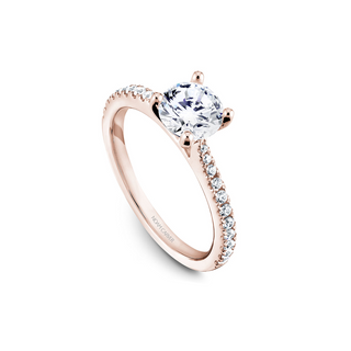 Noam Carver Solitaire Engagement Ring R046-01RA