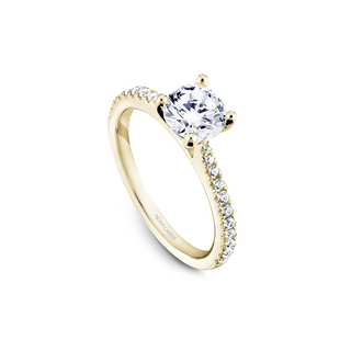 Noam Carver Solitaire Engagement Ring R046-01YA