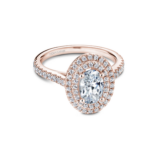 Noam Carver Modern Engagement Ring R051-02RA