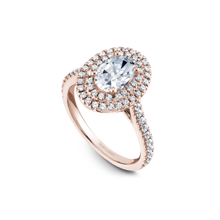 Noam Carver Modern Engagement Ring R051-02RA