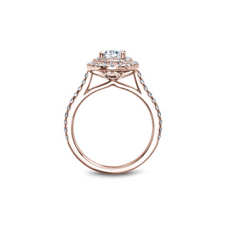 Noam Carver Modern Engagement Ring R051-02RA