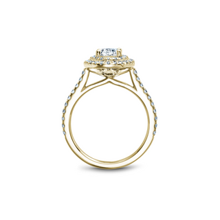 Noam Carver Modern Engagement Ring R051-02YA