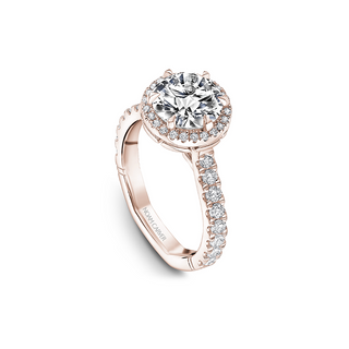 Noam Carver Atelier Engagement Ring A001-01RA