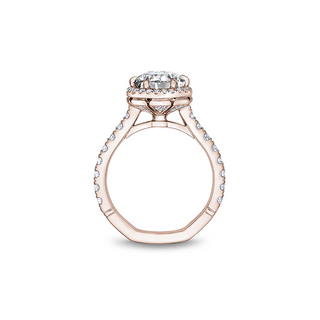Noam Carver Atelier Engagement Ring A001-01RA