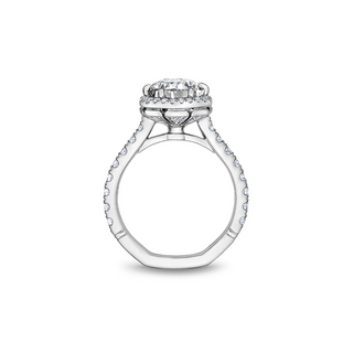 Noam Carver Atelier Engagement Ring A001-01A