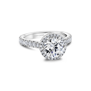 Noam Carver Atelier Engagement Ring A001-01A