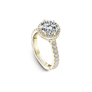 Noam Carver Atelier Engagement Ring A001-01YA