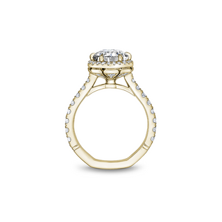 Noam Carver Atelier Engagement Ring A001-01YA