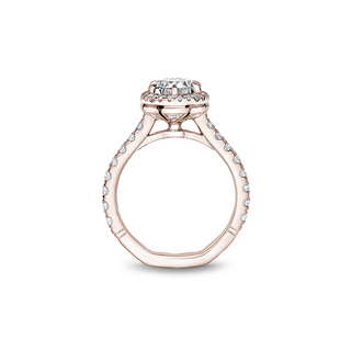 Noam Carver Atelier Engagement Ring A001-02RA