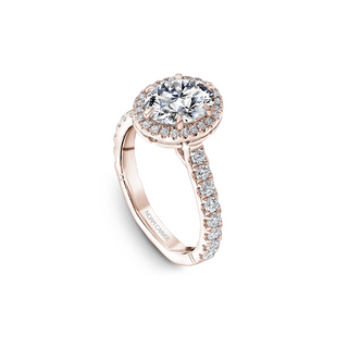 Noam Carver Atelier Engagement Ring A001-02RA