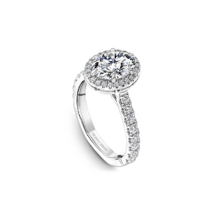 Noam Carver Atelier Engagement Ring A001-02A
