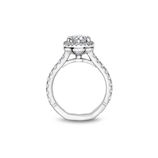 Noam Carver Atelier Engagement Ring A001-02A
