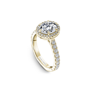 Noam Carver Atelier Engagement Ring A001-02YA