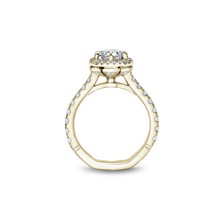 Noam Carver Atelier Engagement Ring A001-02YA