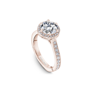 Noam Carver Atelier Engagement Ring A002-01RA