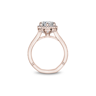 Noam Carver Atelier Engagement Ring A002-01RA