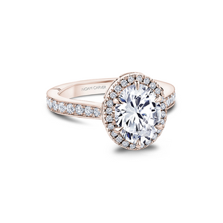 Noam Carver Atelier Engagement Ring A002-02RA