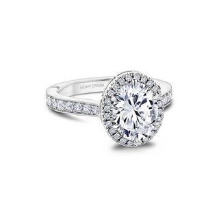 Noam Carver Atelier Engagement Ring A002-02A