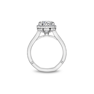 Noam Carver Atelier Engagement Ring A002-02A