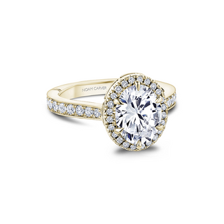 Noam Carver Atelier Engagement Ring A002-02YA
