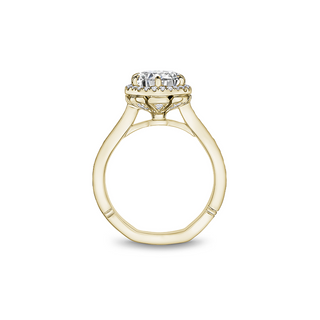 Noam Carver Atelier Engagement Ring A002-02YA