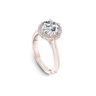 Noam Carver Atelier Engagement Ring A003-01RA