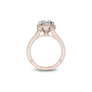 Noam Carver Atelier Engagement Ring A003-01RA