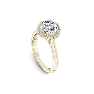 Noam Carver Atelier Engagement Ring A003-01YA