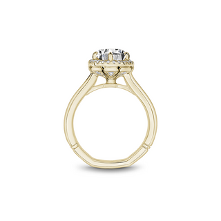 Noam Carver Atelier Engagement Ring A003-01YA