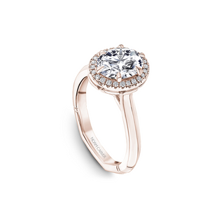 Noam Carver Atelier Engagement Ring A003-02RA