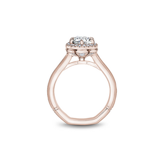 Noam Carver Atelier Engagement Ring A003-02RA