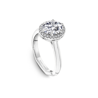 Noam Carver Atelier Engagement Ring A003-02A