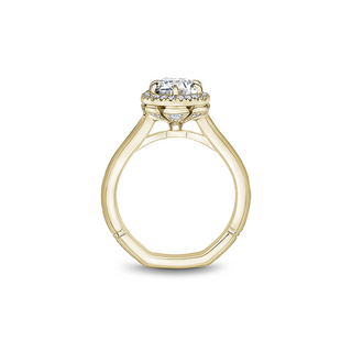 Noam Carver Atelier Engagement Ring A003-02YA